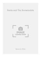 Santa and The Snowmobile 