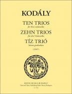 10 Trios 