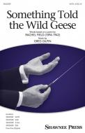 Something Told the Wild Geese Standard