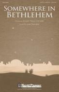 Somewhere in Bethlehem 