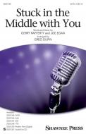 Stuck in the Middle with You Standard