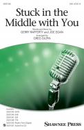 Stuck in the Middle with You Standard