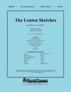 The Lenten Sketches Standard