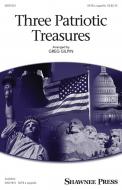 Three Patriotic Treasures Standard