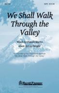 We Shall Walk Through the Valley Standard