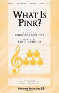 What Is Pink? 