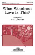 What Wondrous Love Is This Standard
