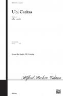 Ubi Caritas Standard