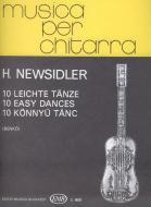 10 Easy Dances 