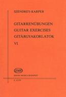 Guitar Exercises 6 