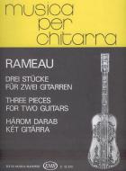 3 Pieces For Two Guitars 