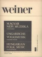Hungarian Folk Music 