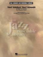 That Sunday That Summer 