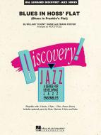 Blues In Hoss' Flat 
