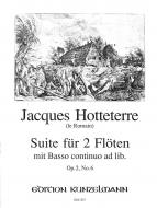 Suite a deux flutes 