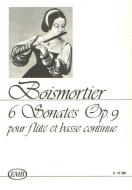 6 Sonate op. 9 