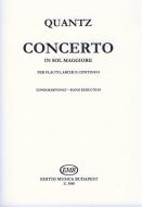 Concerto in sol maggiore 