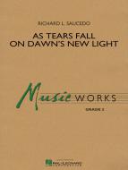 As Tears Fall On Dawn's New Light Standard