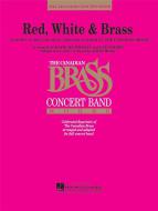 Red, White And Brass 
