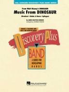 Music From Dinosaur 