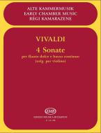 4 Sonate 