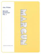 Brass Quintet No. 1 