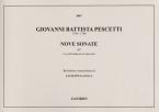 Nove Sonate 