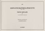 Nove Sonate 
