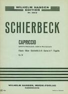Capriccio for Wind Quintet Op.53 