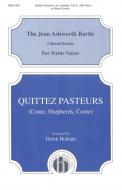 Quittez Pasteurs (Come Shepherds Come) 