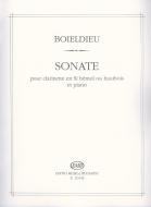 Sonata per clarinetto e pianoforte 