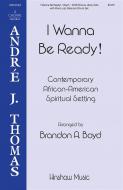 I Wanna Be Ready Standard