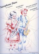 Saxophone Duos for Beginners 