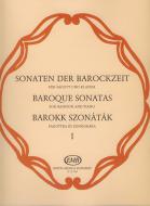 Baroque Sonatas 1 