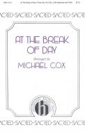 At The Break Of Day (Logo De Manha) 