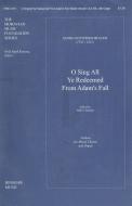 O Sing All Ye Redeemed from Adam's Fall 