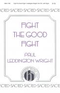 Fight The Good Fight 