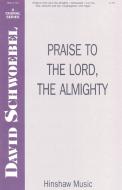Praise To The Lord The Almighty 