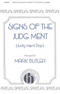 Signs Of The Judg Ment (Judg Ment Day) Standard