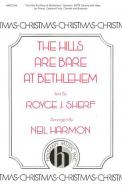 The Hills Are Bare At Bethlehem 