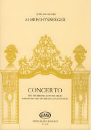 Concerto per trombone alto ed archi 
