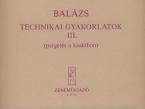 Technical Studies 3 For Percussion 