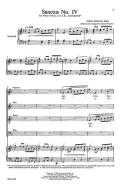 Sanctus No. IV 