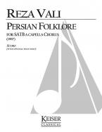 Persian Folklore 