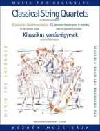 Classical Quartet Musis for Beginners 
