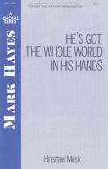 He's Got The Whole World In His Hands 