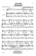 Lullaby (Wiegenlied) 