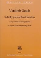 Compositions for String Quartet Mn06 