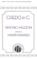 Credo In C 