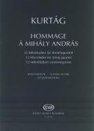 Hommage a András Mihály 